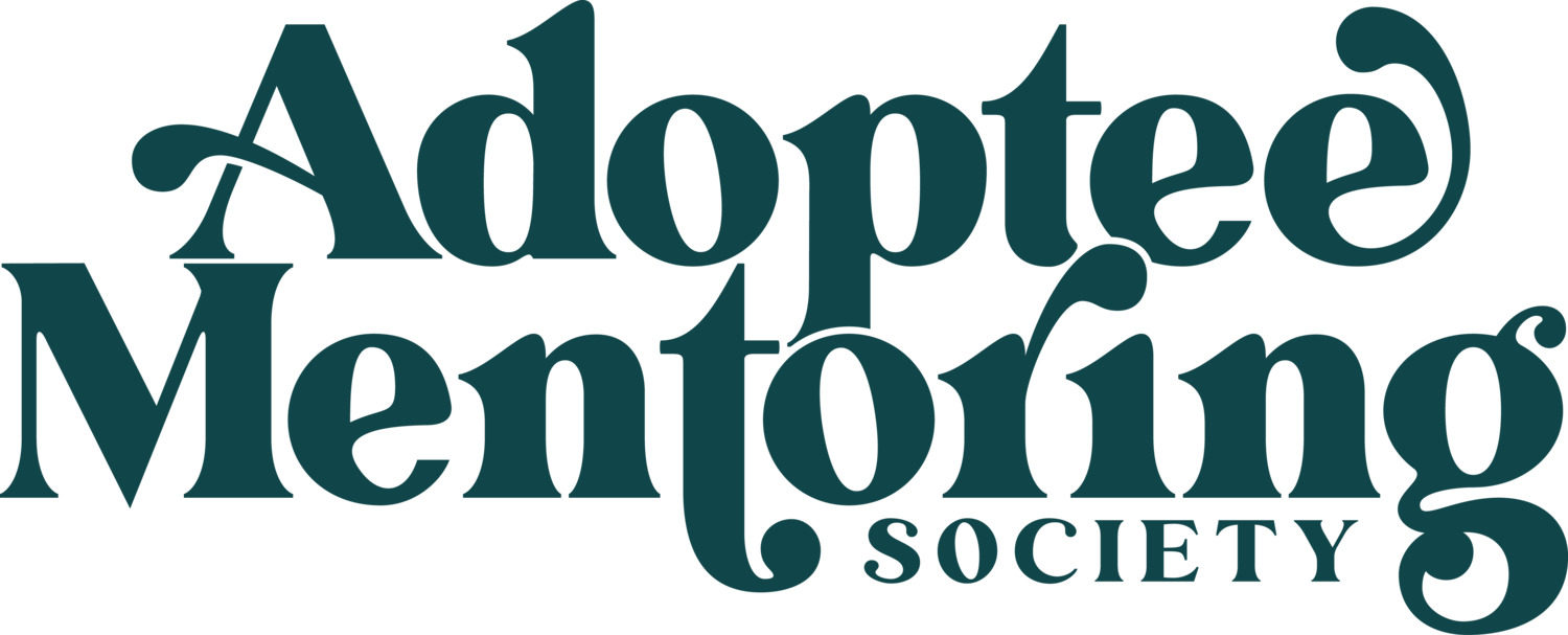 Adoptee-Mentoring-Society