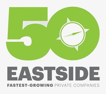 eastside fastest growing companies