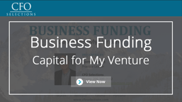 business-funding-capital-for-my-venture