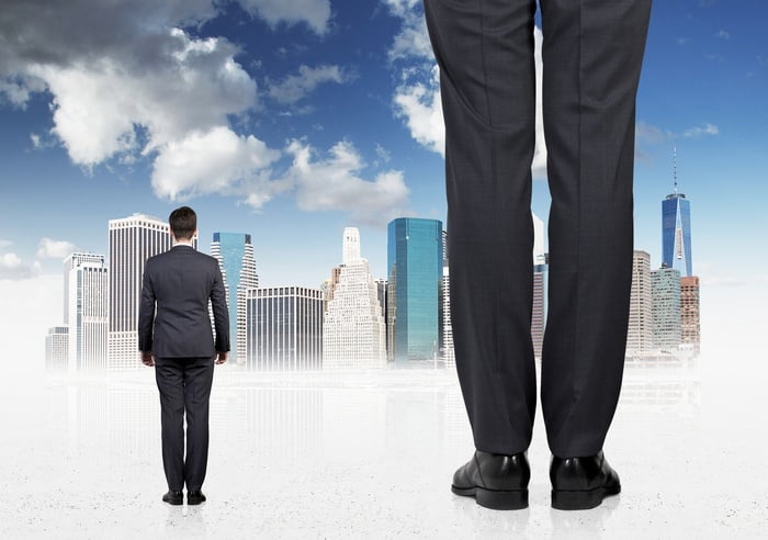 The Difference Between Financial Teams for Small vs. Mid-Sized Businesses