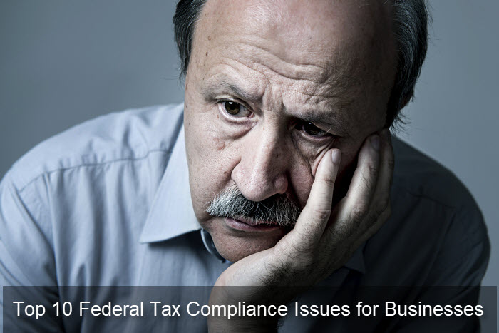 top-ten-tax-compliance-issues