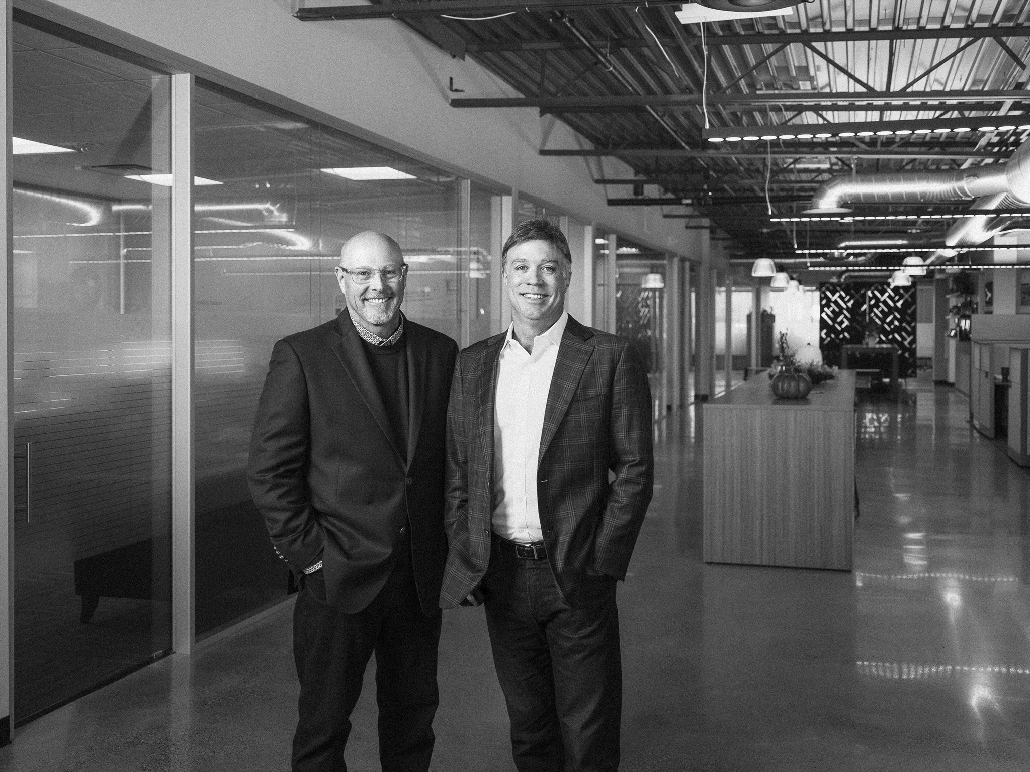 Case Study: Holmberg Mechanical