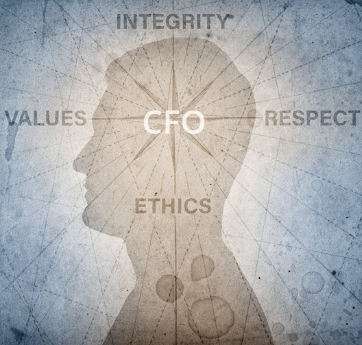 CFO's Responsibility for Ethics in Business