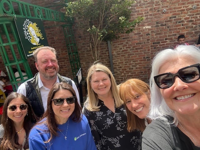 The People Behind the Numbers: Meet Carrie Mygatt