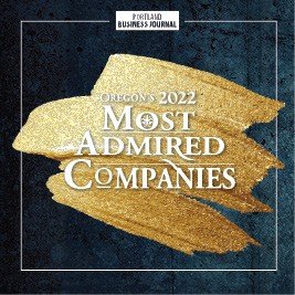 CFO Selections Recognized as a PBJ Oregon Most Admired Company