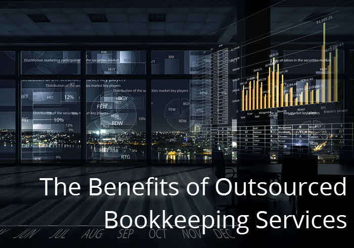 The Benefits of Outsourced Bookkeeping Services