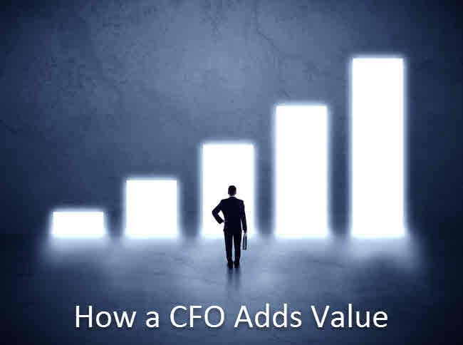 How a CFO Adds Value