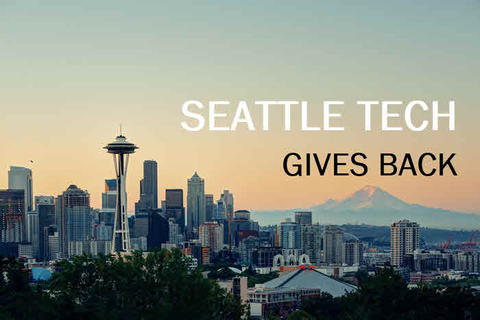 Seattle Tech Gives Back 2019