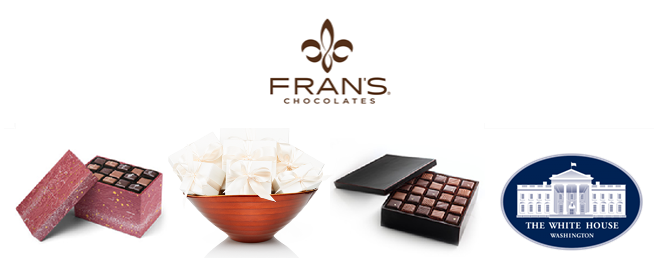 Spotlight on Remarkable: Fran’s Chocolates – From an Idea to the White House