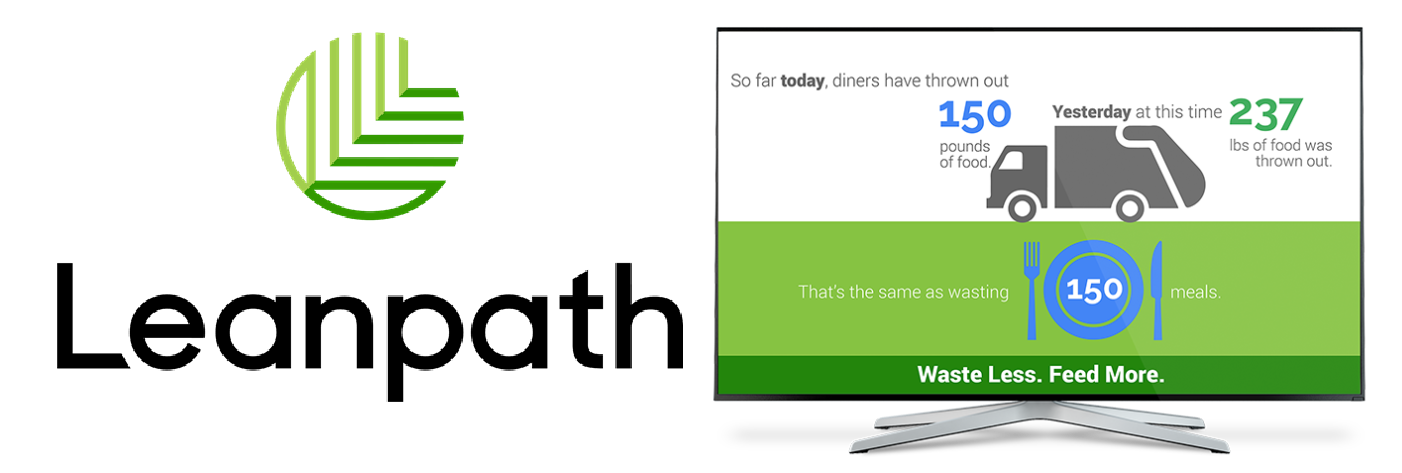 Spotlight on Preventing Waste: Leanpath – Pioneering Food Waste Reduction Technology