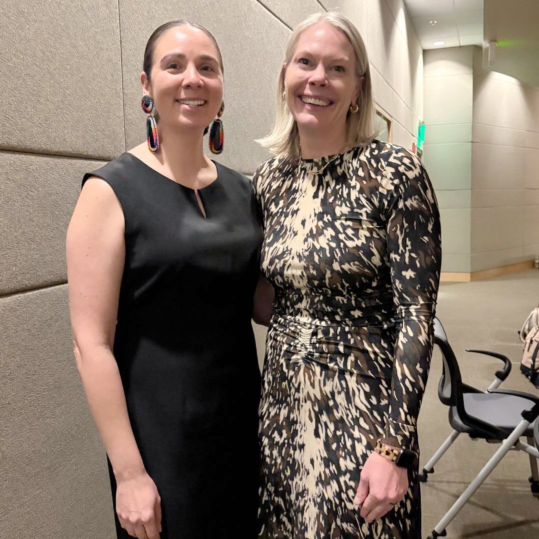 The People Behind the Numbers: Meet Rebecca Alderfer