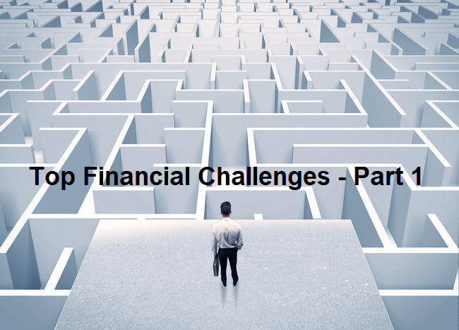 The Top 6 Challenges Faced by CFOs Today – Part 1