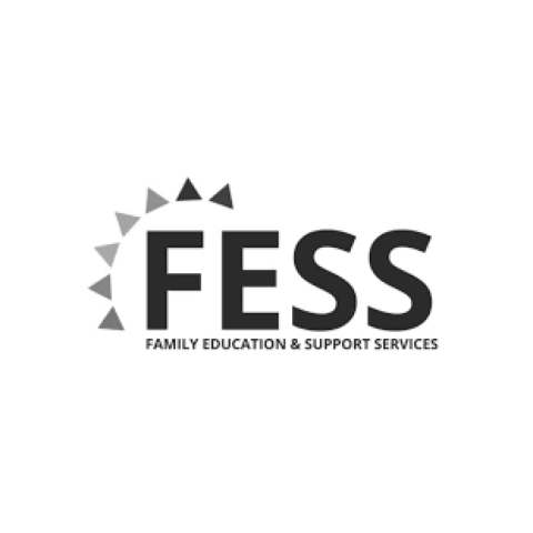 Family Education & Support Services Logo