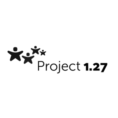 Project 1.27 Logo
