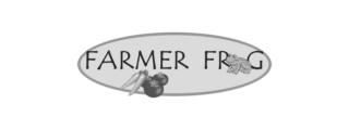 Farmer Frog logo