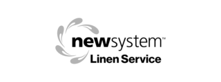 New System Linen Service logo