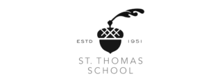 St. Thomas School logo